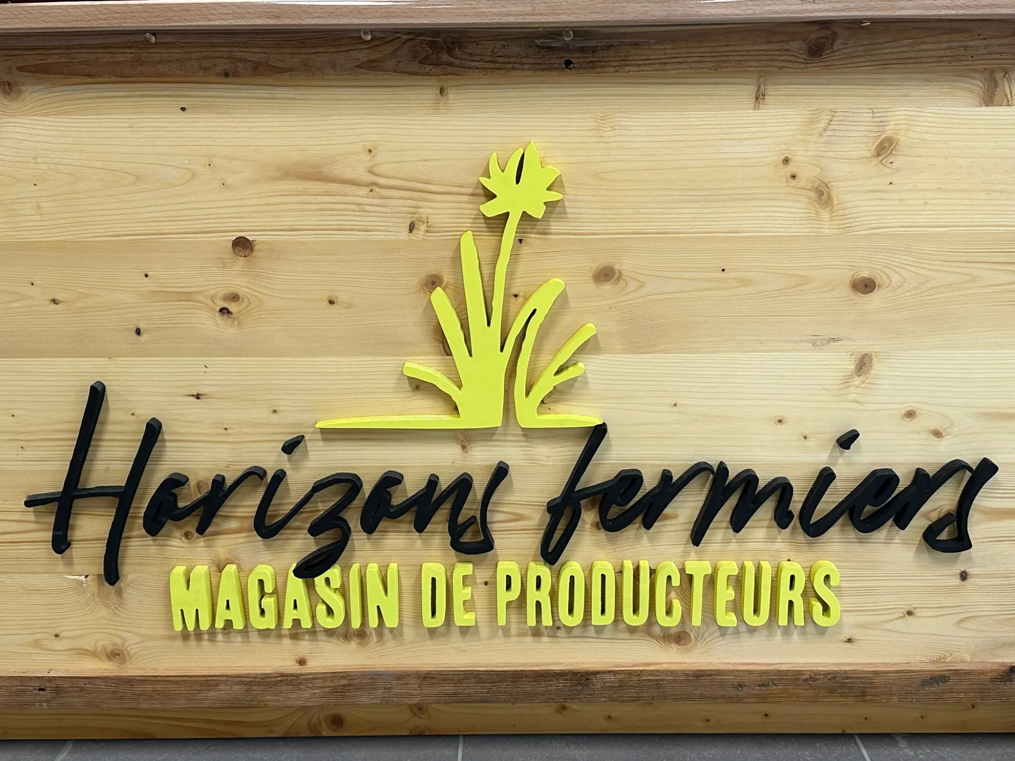 Horizons Fermiers