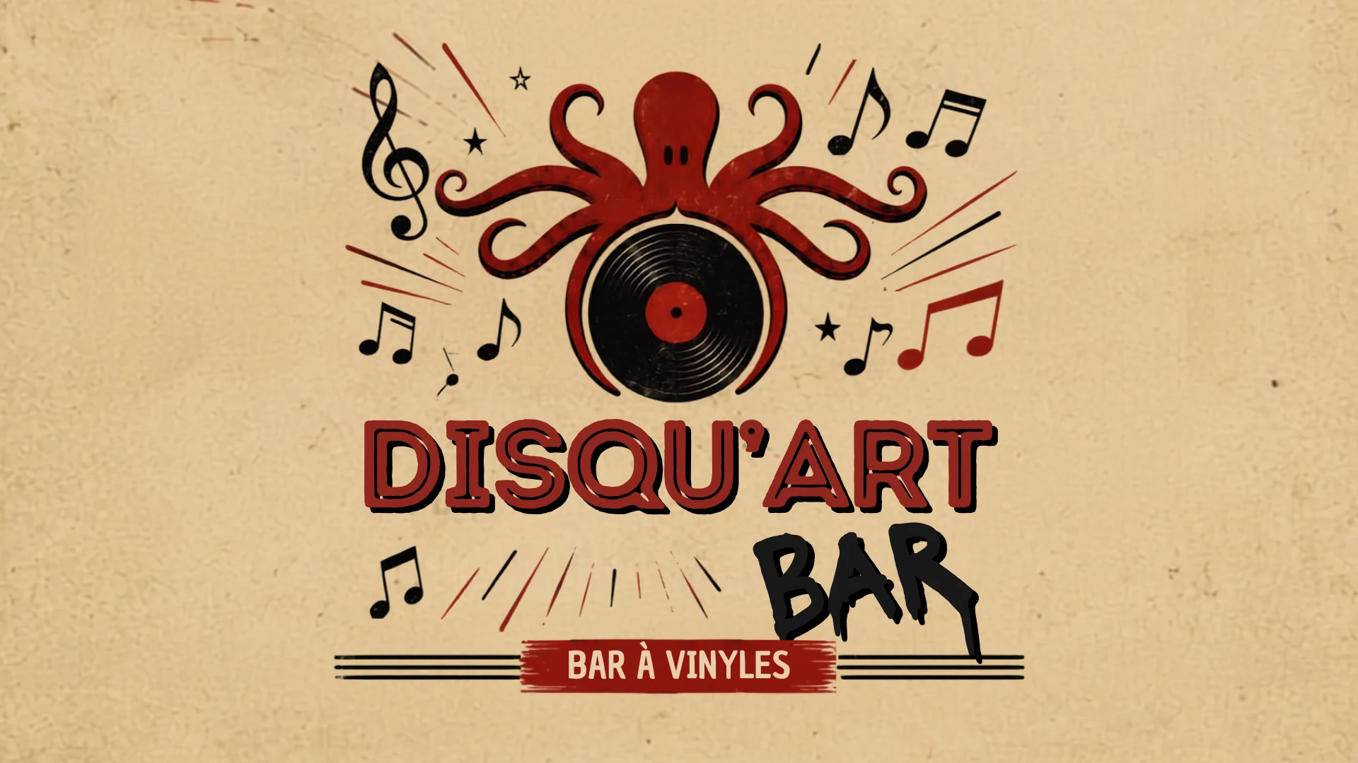 DISQU'ART.  BAR