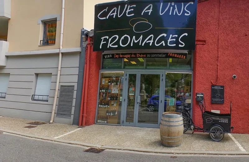 Des Terrasses et du Rhône