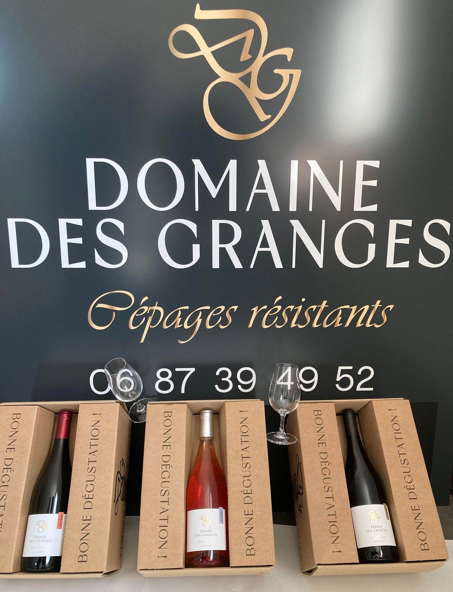 Domaine des Granges