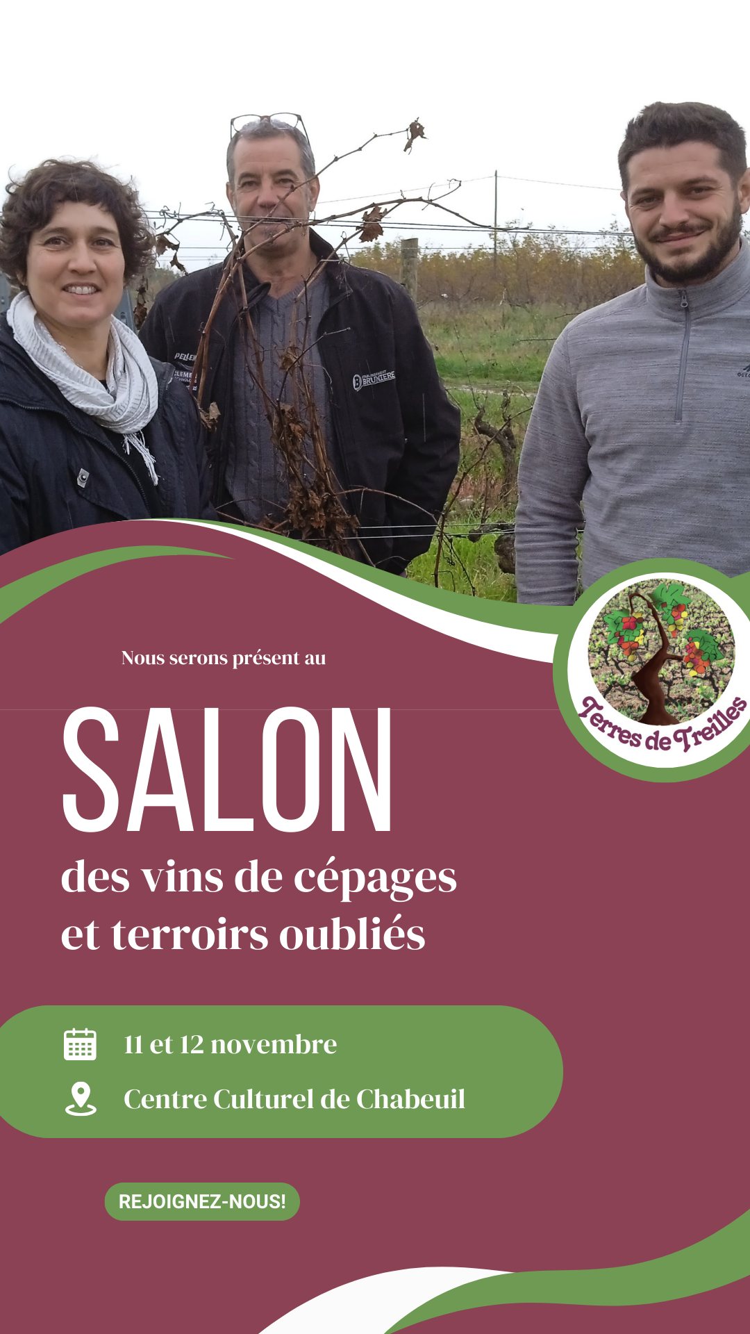 Domaine des Granges