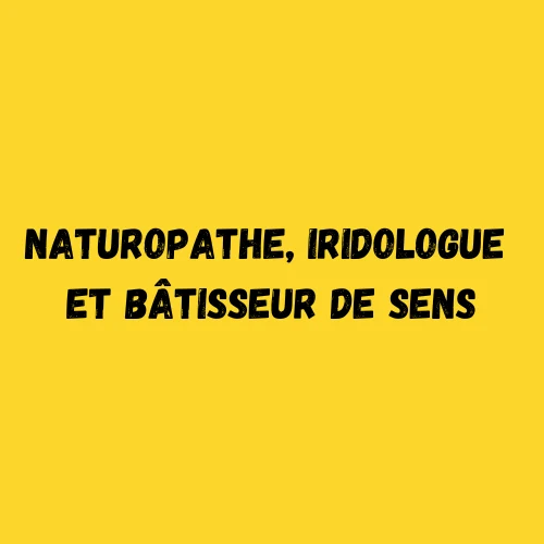 Naturopathe Iridologue