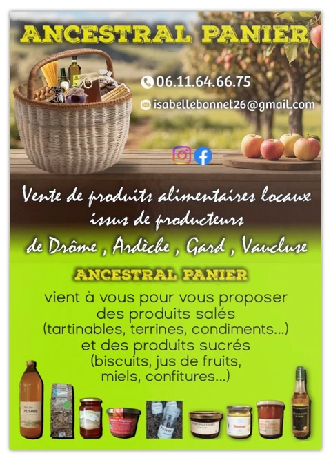 Logo de Ancestral Panier