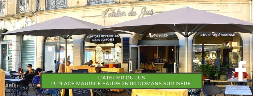 L'atelier du Jus