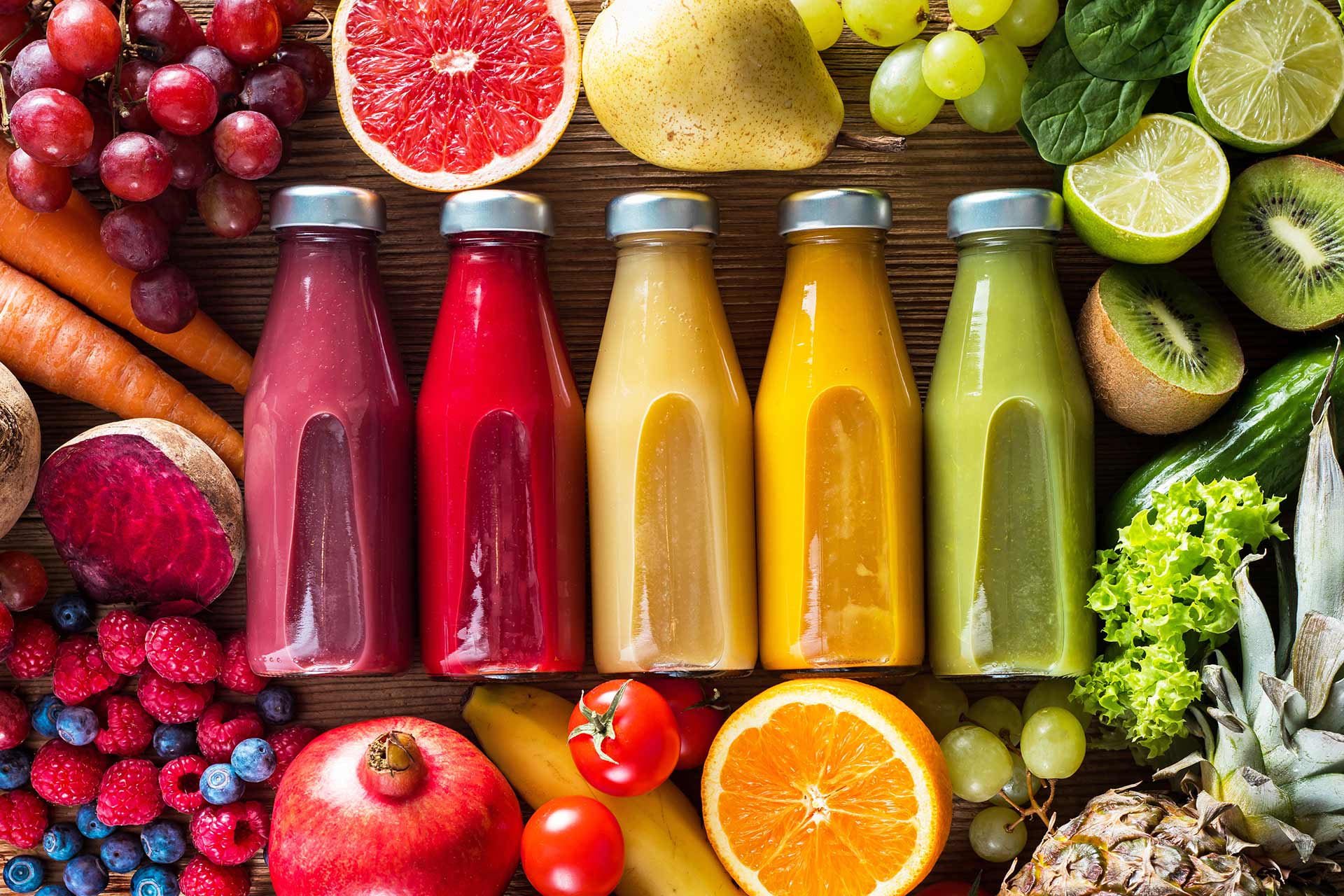 L'atelier du Jus