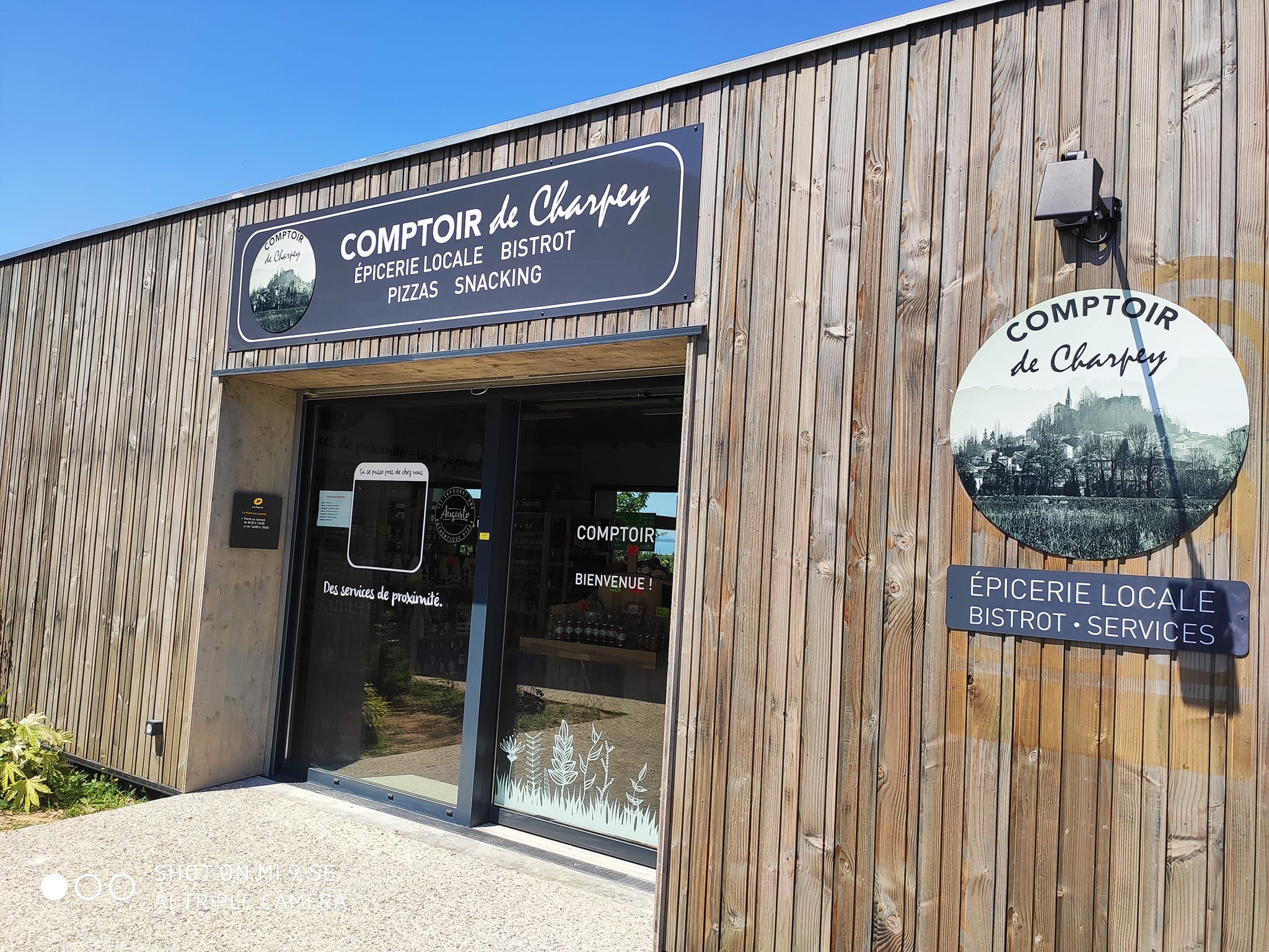 Comptoir de Charpey
