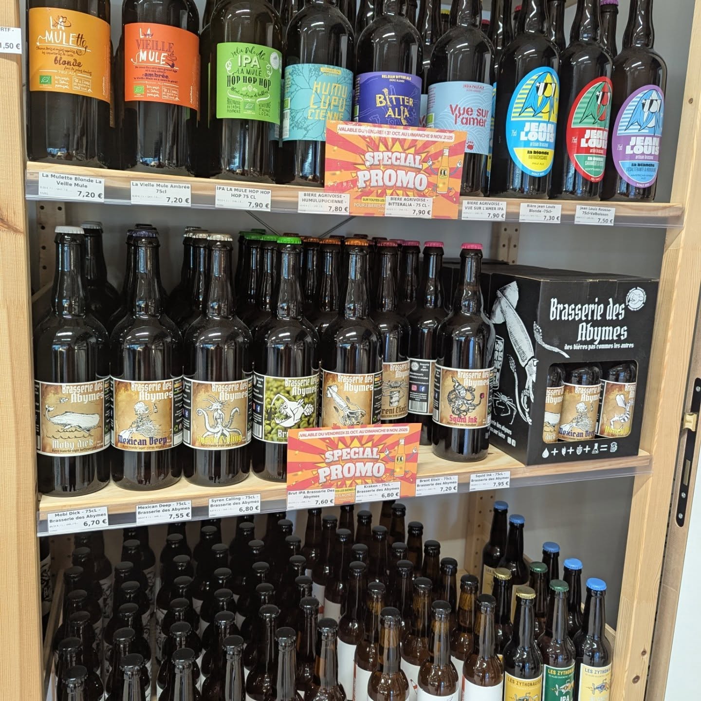 Comptoir de Charpey