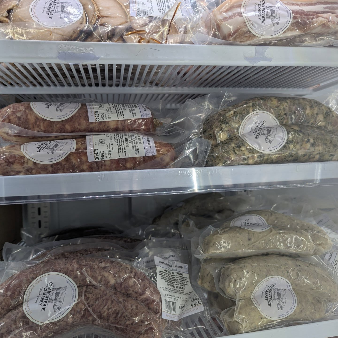 Comptoir de Charpey