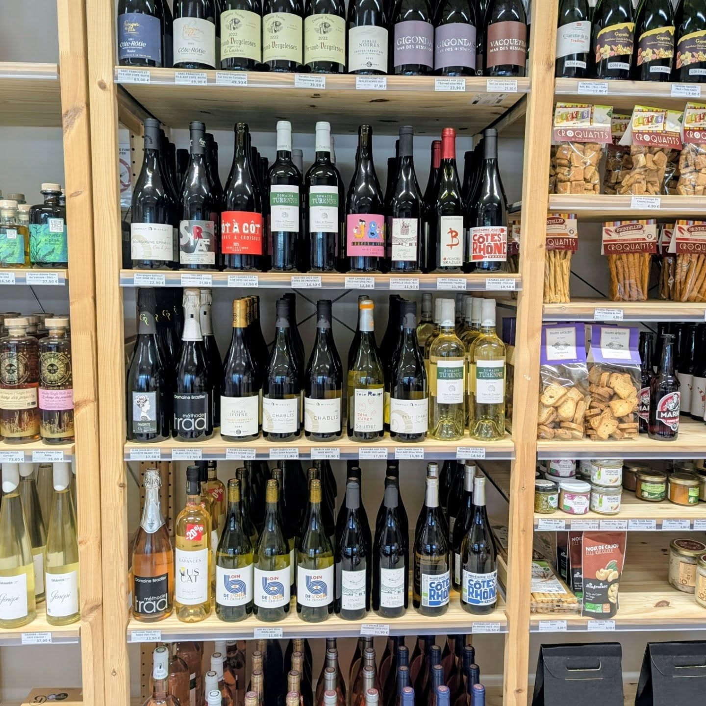 Comptoir de Charpey