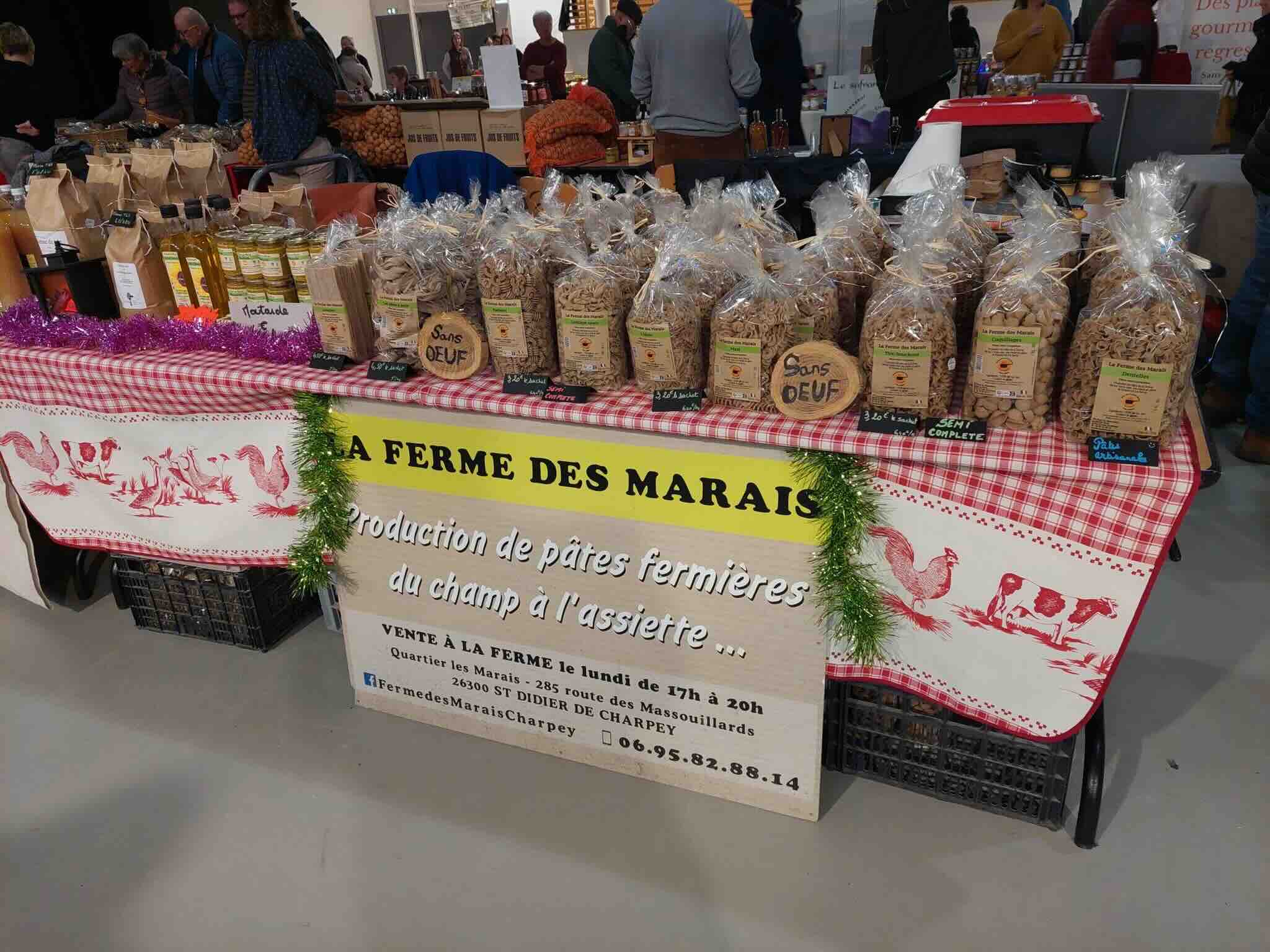 La Ferme des Marais