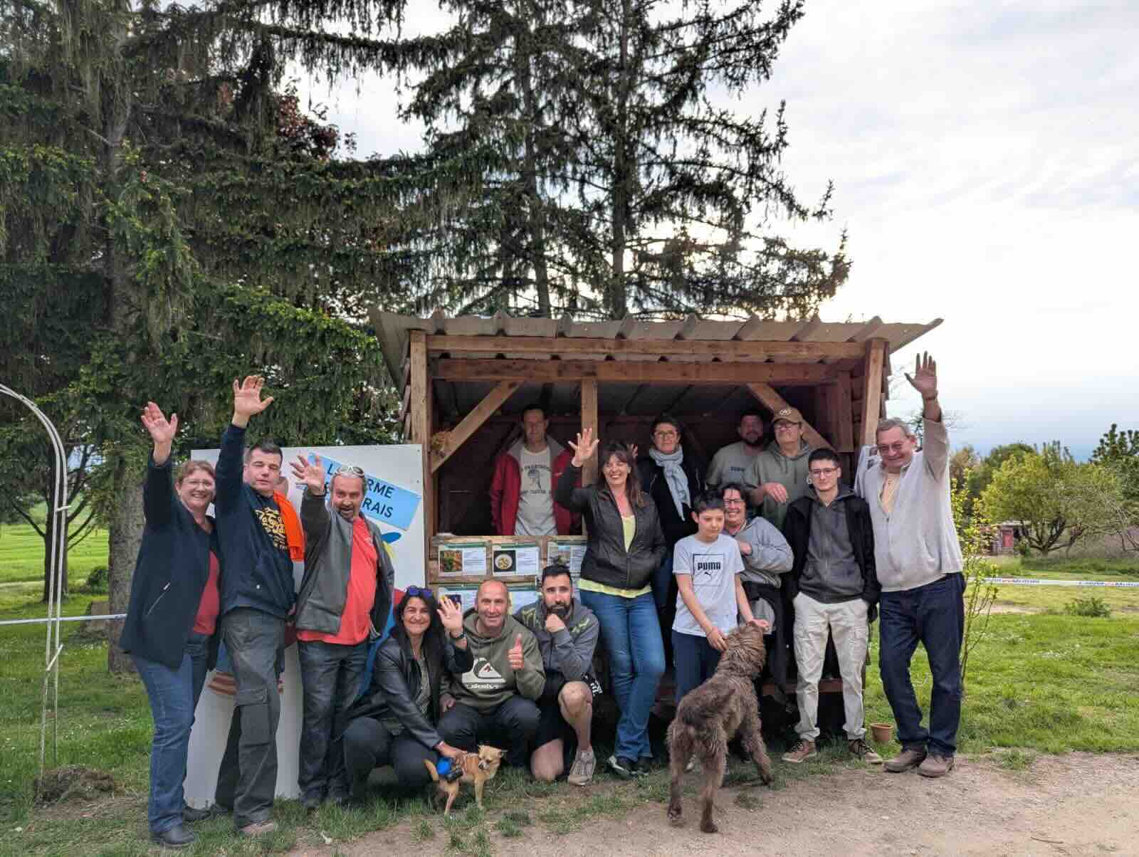 La Ferme des Marais