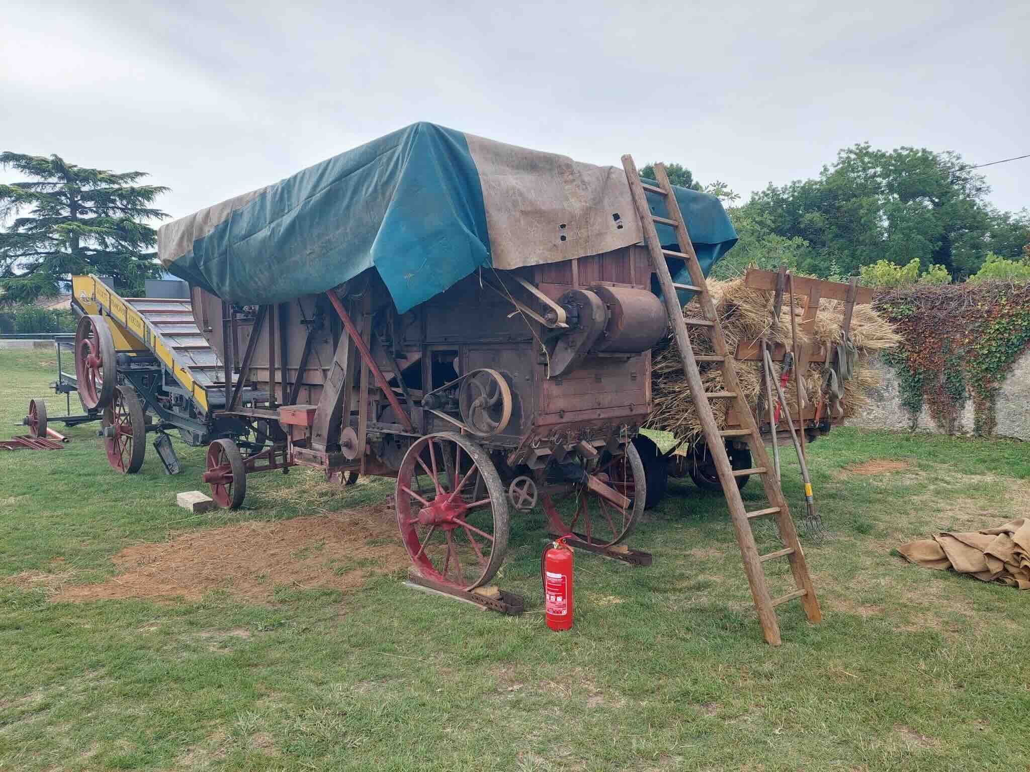 La Ferme des Marais